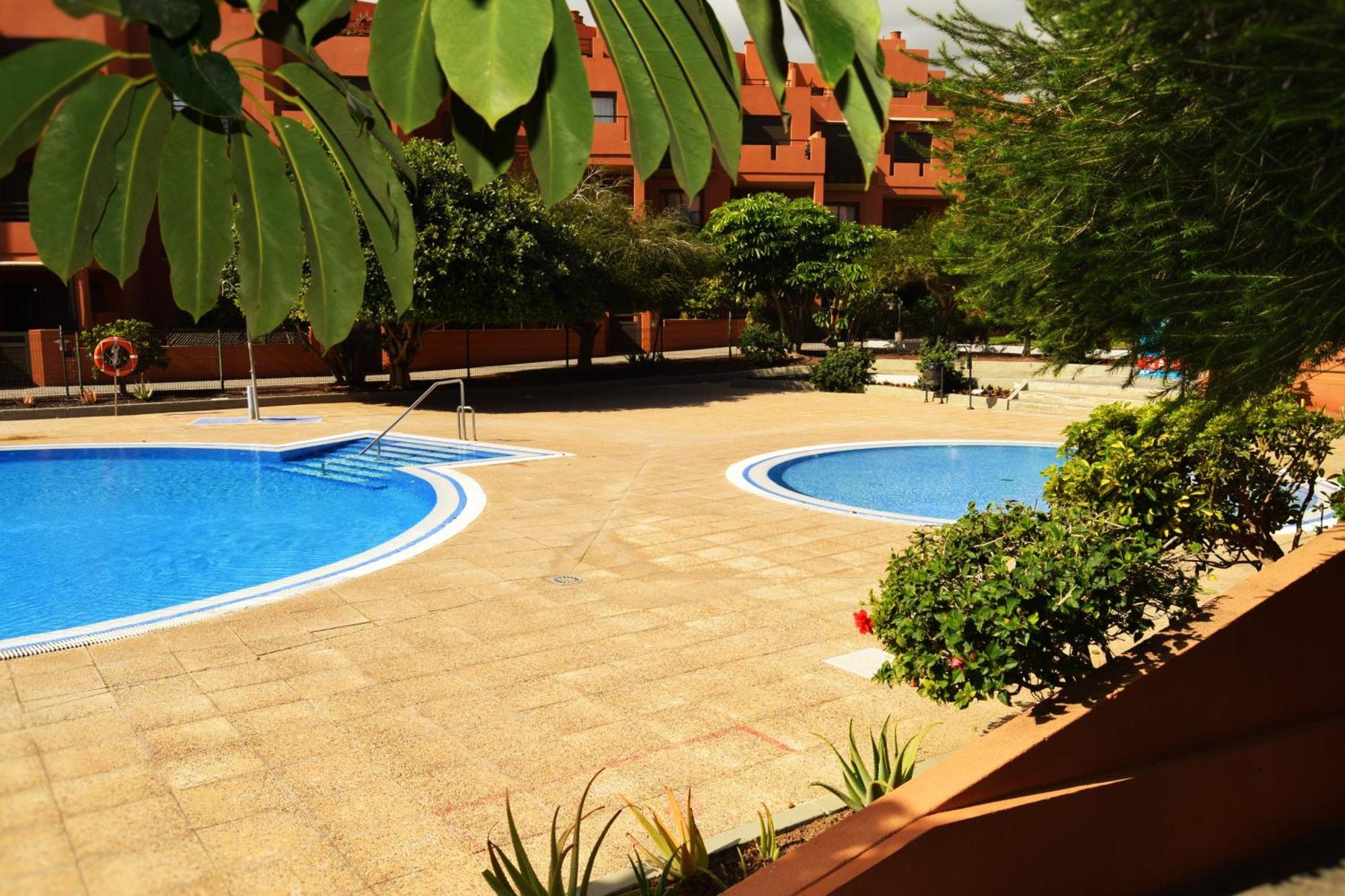 Alquilaencanarias El Medano Sotavento, Great Terrace And Beach Екстер'єр фото