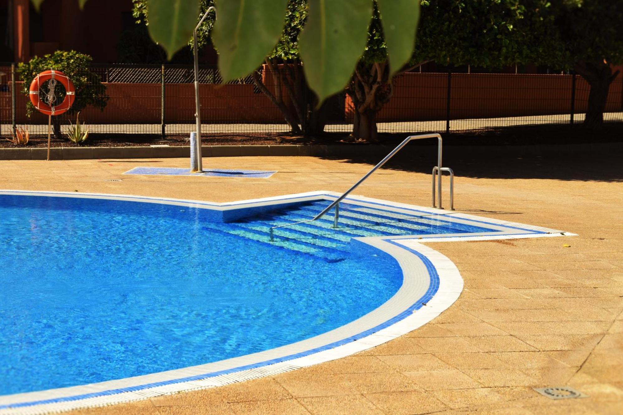 Alquilaencanarias El Medano Sotavento, Great Terrace And Beach Екстер'єр фото