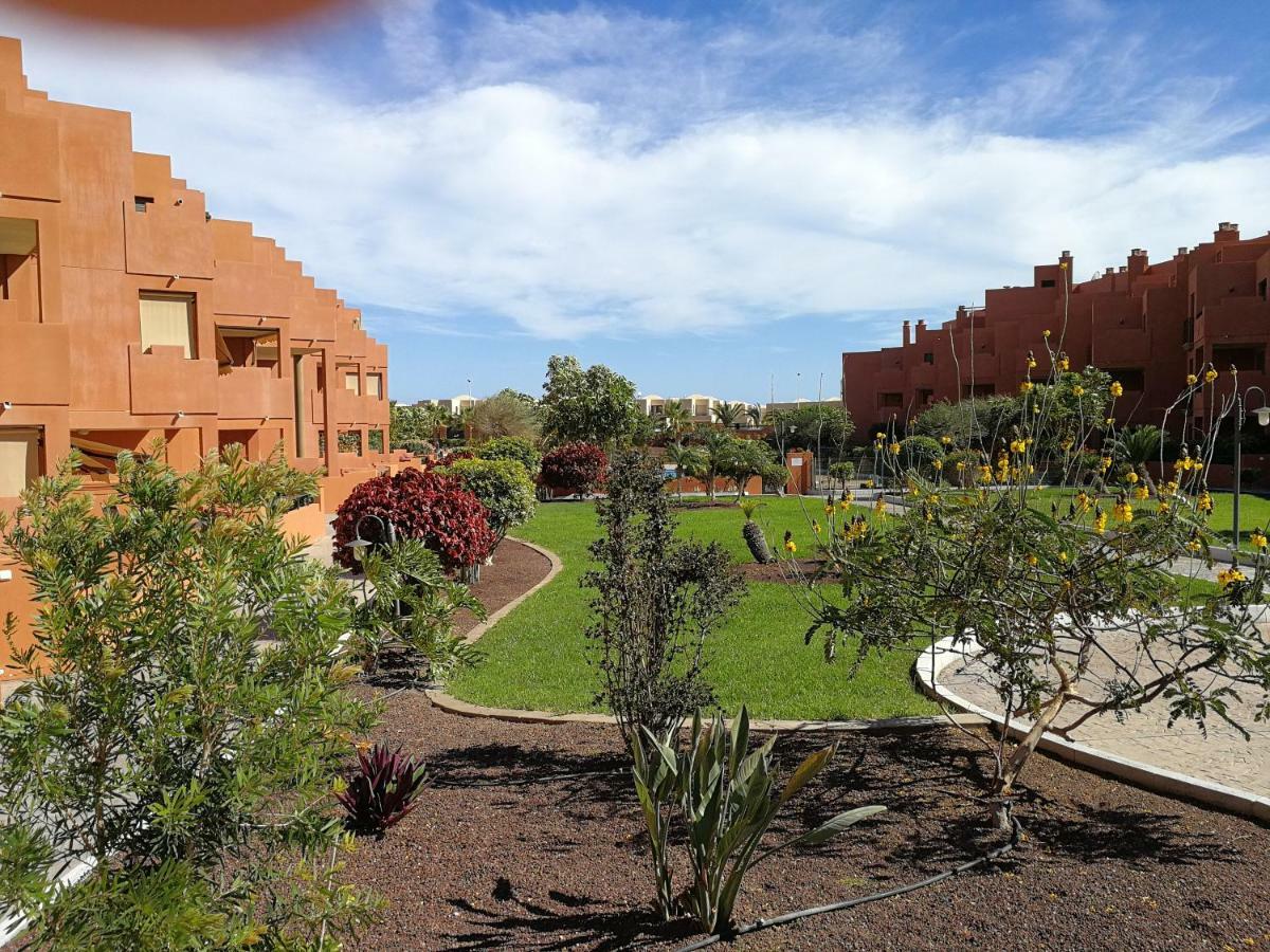 Alquilaencanarias El Medano Sotavento, Great Terrace And Beach Екстер'єр фото